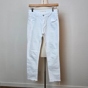 Levis Mid Rise Skinny Jeans